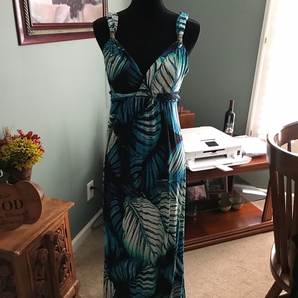 Maxi dress